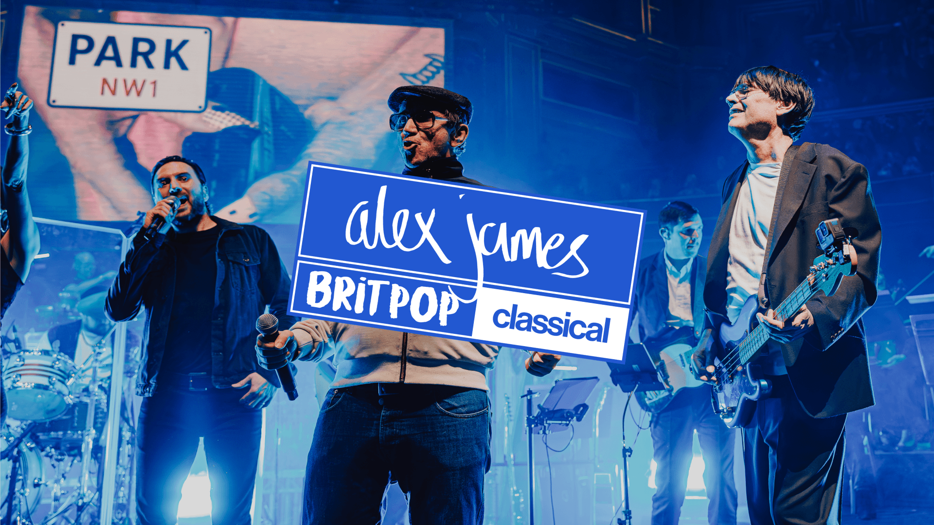 Britpop Classical: Live from Dreamland